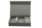 Preview: USB/Foto-Box 23,5 x 13,5 x 5 cm mit USB Slot. Geschenkbox für USB-Sticks und Fotoabzüge 10 x 15 cm